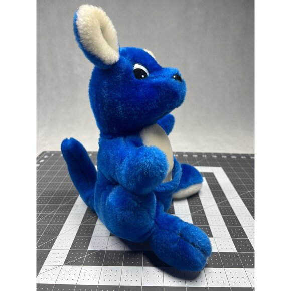 Vintage 1987 Proctor & Gamble Cheer Detergent advertising kangaroo plush stuffed - Picture 2 of 4